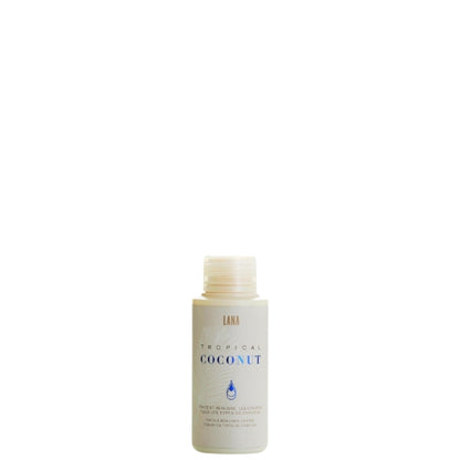 Organische Haarglättung Lana Brasiles Tropical Coconut 100ml
