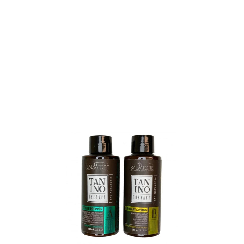 Salvatore Tanino Therapy Haarglättung 100ml
