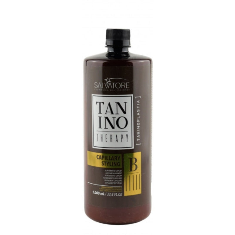 Salvatore Tanino Therapy Haarglättung 1L Step 2
