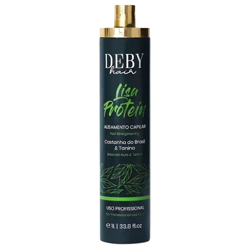 Tanino Haarglättung Deby Hair Lisa Protein 1L