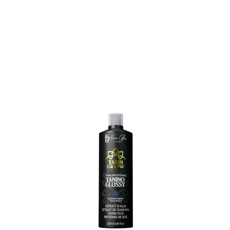 Tanino Haarglättung KeraGlow Tanino Glossy 120ml