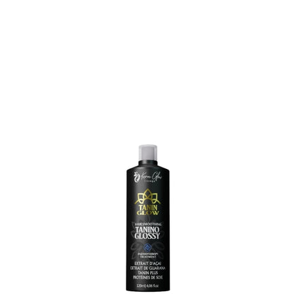 Tanino Haarglättung KeraGlow Tanino Glossy 120ml