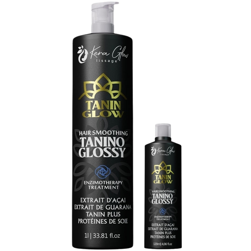 Tanino Haarglättung KeraGlow Tanino Glossy