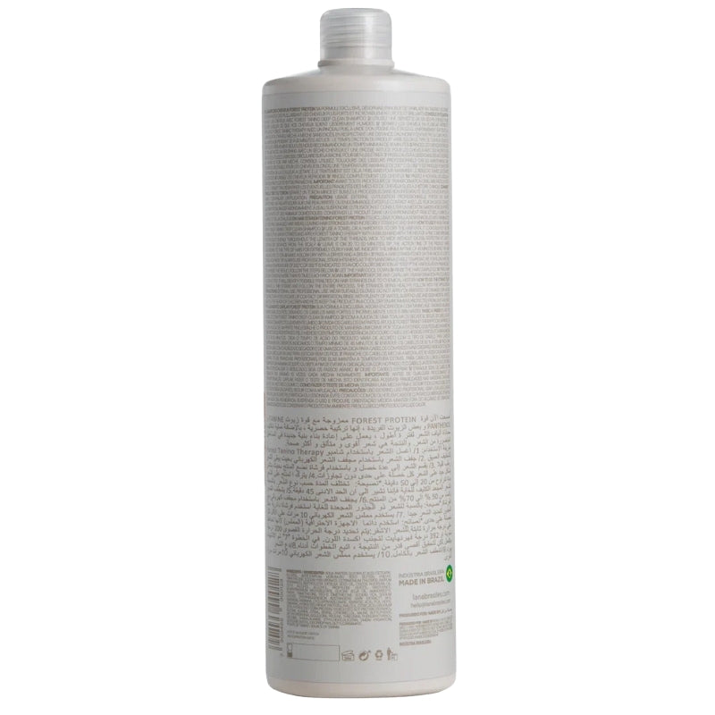 Tanino Haarglättung Lana Brasiles Forest 1L 2