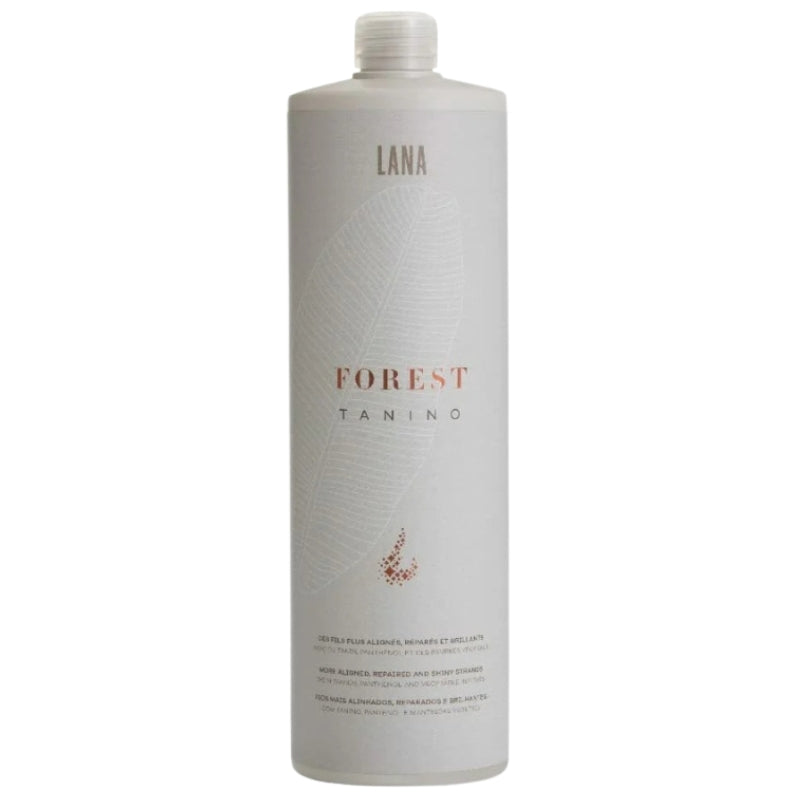 Tanino Haarglättung Lana Brasiles Forest 1L