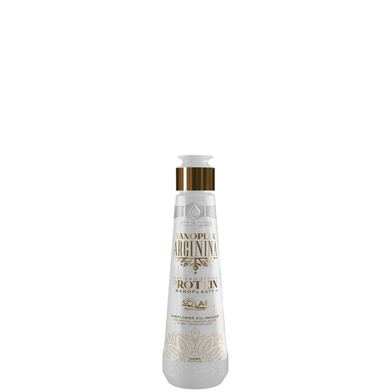 Tanino Haarglättung Vitta Gold Nanoplex Solar 200ml