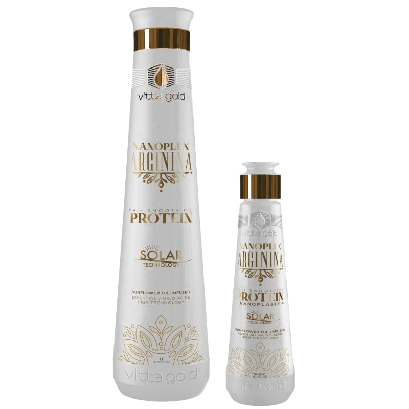 Tanino Haarglättung Vitta Gold Nanoplex Solar