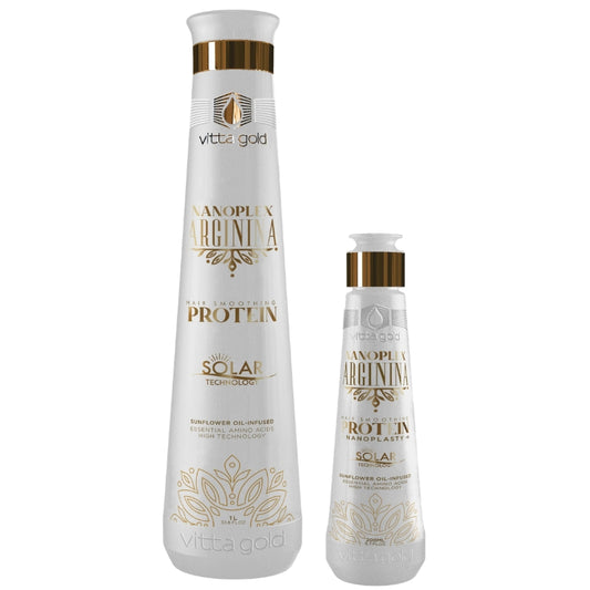 Tanino Haarglättung Vitta Gold Nanoplex Solar