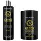Haarpflege Kera Queen's Rizinusöl Hair Lifting Set 500ml + 1Kg